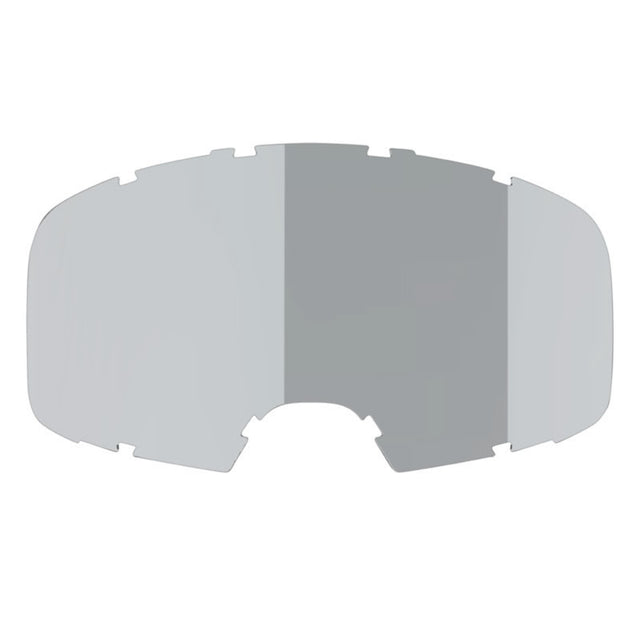 Ersatz Einzellinse - silber verspiegelt