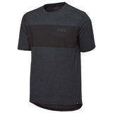 Flow Censored Tech Tee - black 