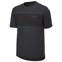 Flow Censored Tech Tee - black 
