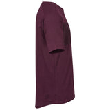 Flow Censored Tech Tee - Raisin