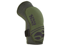IXS Flow EVO+ elbow pad - olive
