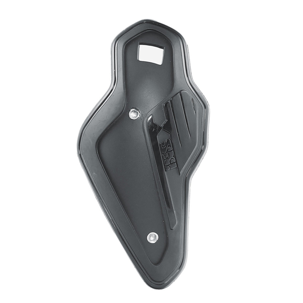 Grundplatten Ellb. RS-1000 2 Schwarz-Matt