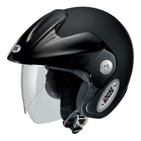 Casco moto HX 114 - nero opaco
