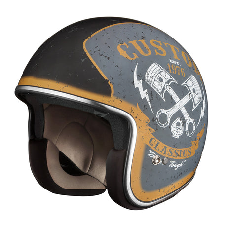 HX 77 Custom Motorradhelm