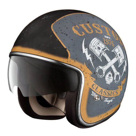 HX 77 Custom Motorradhelm