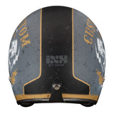 HX 77 Custom Motorradhelm