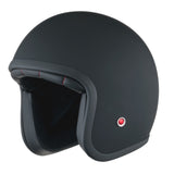 HX 89 Motorradhelm matte black