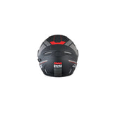 HX 91 Inner City Motorradhelm (schwarz/grau)