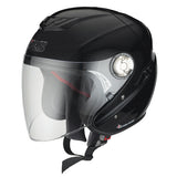 HX 91 Motorradhelm (schwarz/matt)