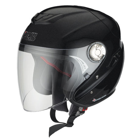 HX 91 Motorradhelm (schwarz/matt)