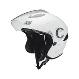 HX 91 Motorradhelm (weiss)