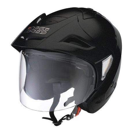 HX 95 Motorradhelm (Schwarz matt)
