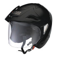 HX 95 Motorradhelm (Schwarz matt)