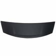 Hintere Belüftung iXS 460 FG schwarz matt