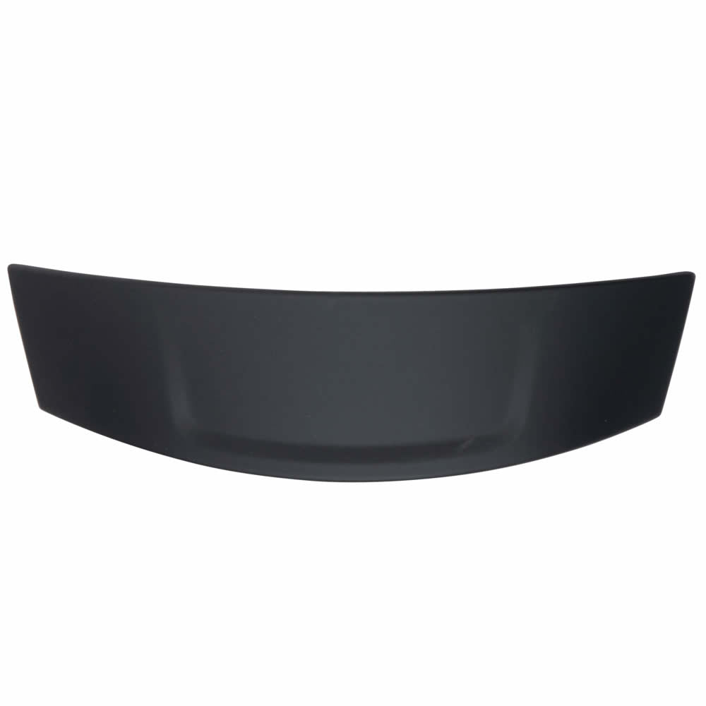 Hintere Belüftung iXS 460 FG schwarz matt