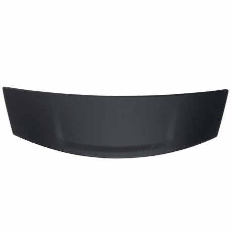 Hintere Belüftung iXS 460 FG schwarz matt