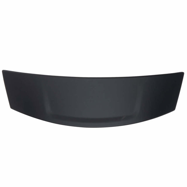 Hintere Belüftung iXS 460 FG schwarz matt