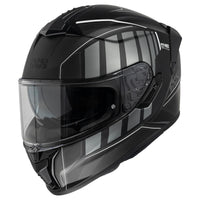 Casco integrale iXS422 FG 2.1 - nero opaco-grigio