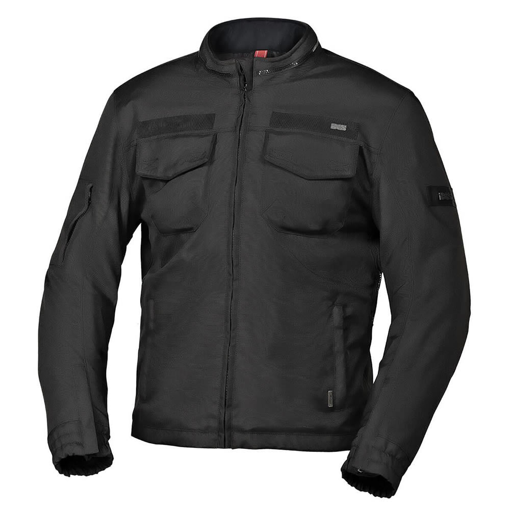 Jacke Classic Baldwin-ST - schwarz