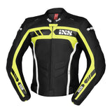 Jacke Sport LD RS-600 1.0 schwarz-gelb-weiss
