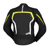 Jacke Sport LD RS-600 1.0 schwarz-gelb-weiss