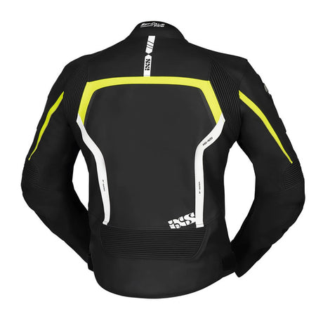 Jacke Sport LD RS-600 1.0 schwarz-gelb-weiss