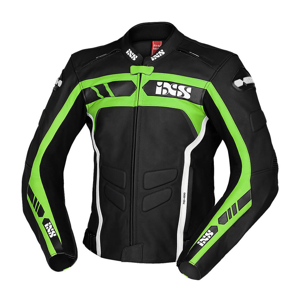 Jacket Sport LD RS-600 1.0 black-green-white