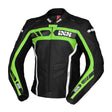 Jacke Sport LD RS-600 1.0 schwarz-grün-weiss
