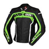 Jacke Sport LD RS-600 1.0 schwarz-grün-weiss