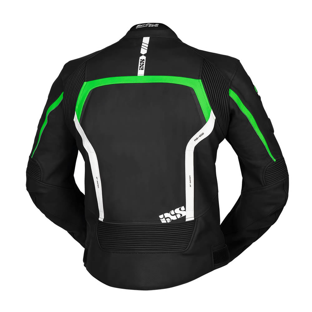 Jacket Sport LD RS-600 1.0 black-green-white