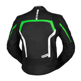 Jacke Sport LD RS-600 1.0 schwarz-grün-weiss
