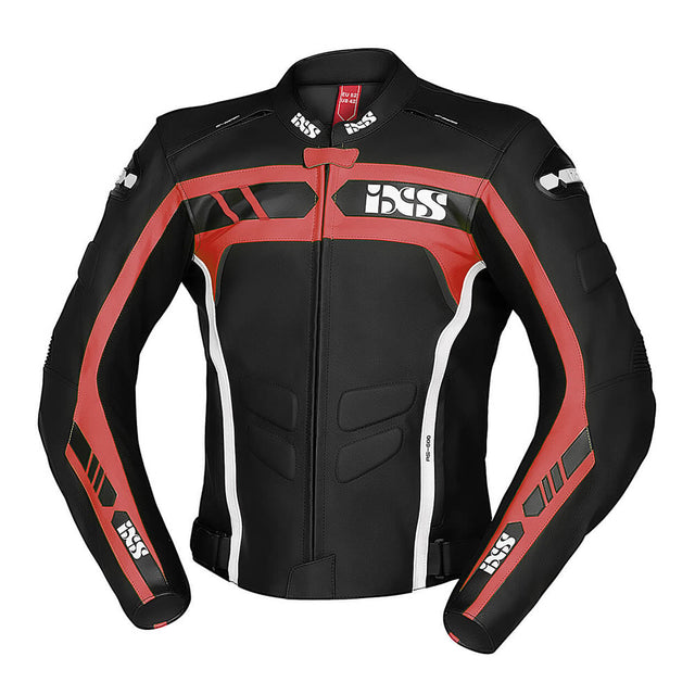 Jacke Sport LD RS-600 1.0 schwarz-rot-weiss
