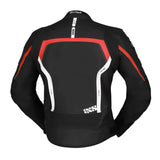 Jacke Sport LD RS-600 1.0 schwarz-rot-weiss