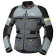 Jacke Tour Adventure-GTX - grau-silber-schwarz