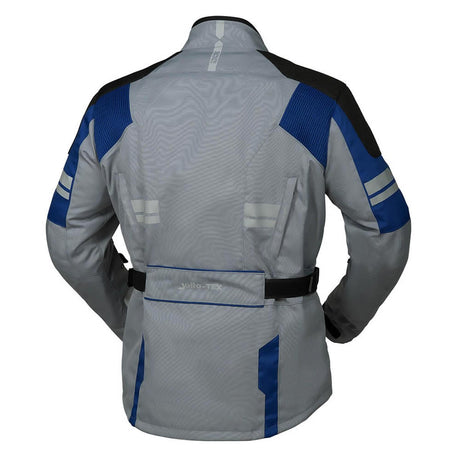 Jacke Tour Blade-ST 2.0 - grau-blau-schwarz