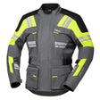 Jacke Tour Blade-ST 2.0 - grau-neongelb-schwarz