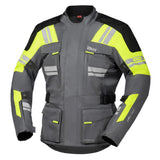 Jacke Tour Blade-ST 2.0 - grau-neongelb-schwarz