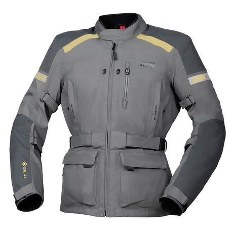 Jacke Tour Master-GTX - hellgrau-dunkelgrau