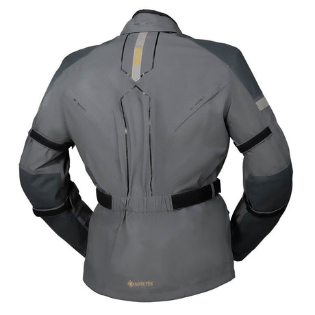 Jacke Tour Master-GTX - hellgrau-dunkelgrau