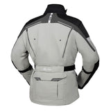 Jacke Tour Traveller-ST - grau-silber-schwarz
