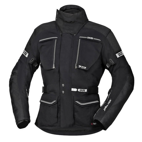 Jacke Tour Traveller-ST - schwarz