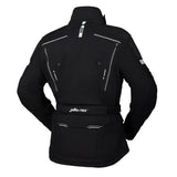 Jacke Tour Traveller-ST - schwarz
