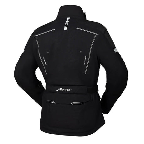 Jacke Tour Traveller-ST - schwarz