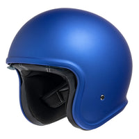 Casque jet 880 1.0 - bleu mat