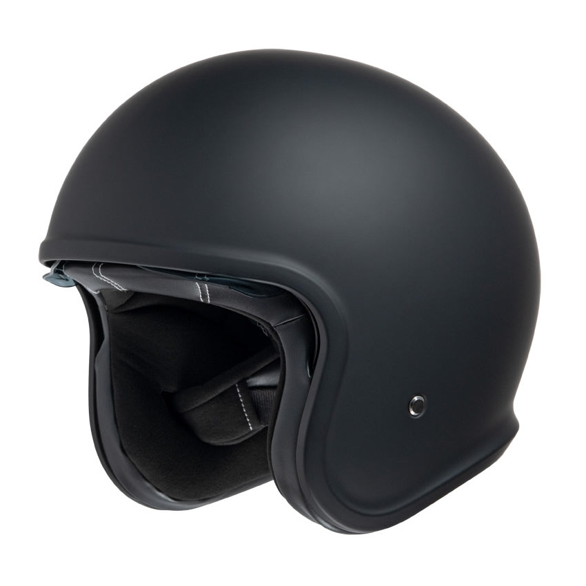 Jethelm 880 1.0 - schwarz matt