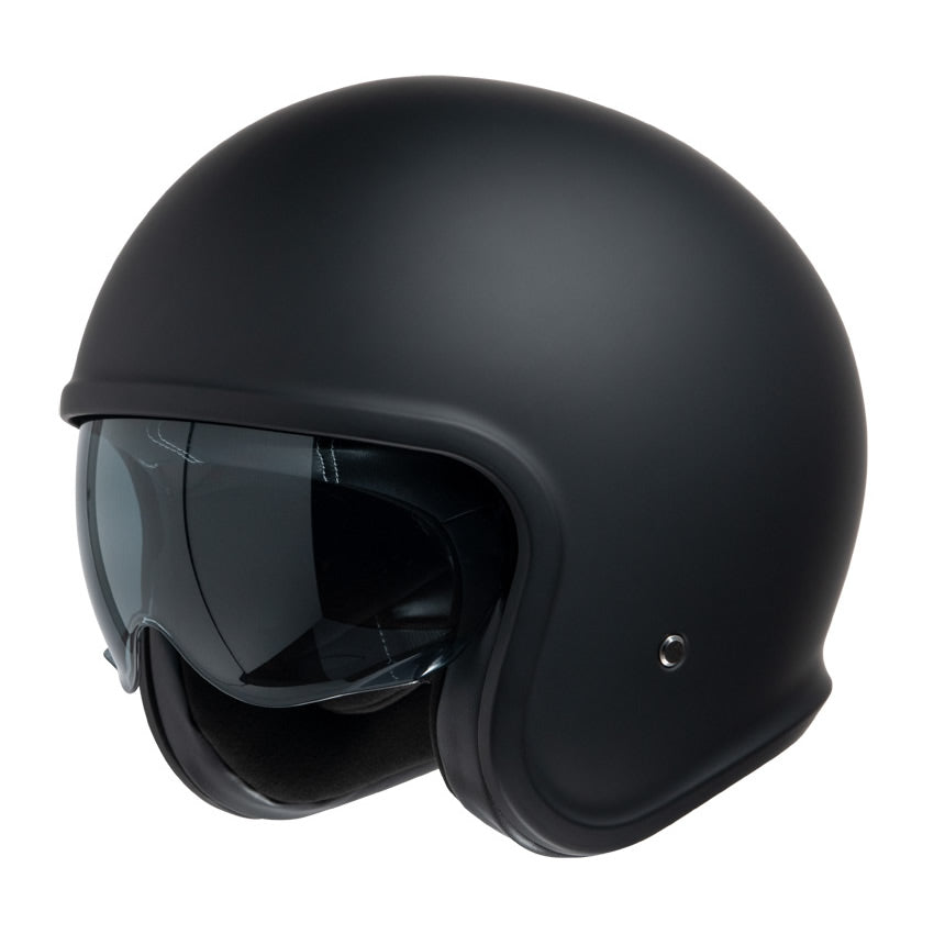 Jethelm 880 1.0 - schwarz matt