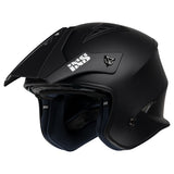 Jethelm iXS114 3.0 - schwarz matt