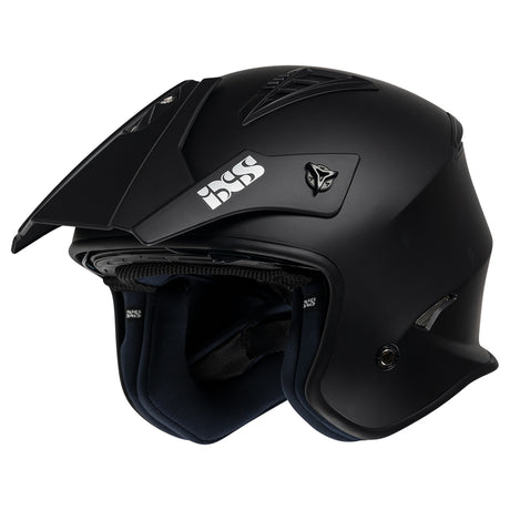 Jethelm iXS114 3.0 - schwarz matt