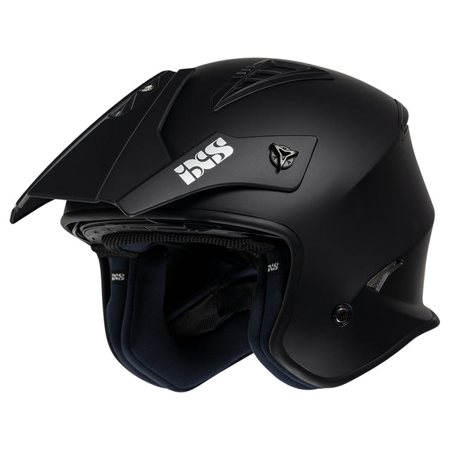 Jethelm iXS114 3.0 - schwarz matt