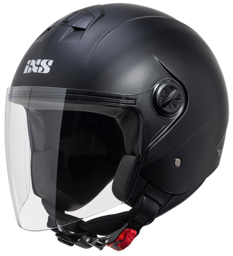 Jethelm iXS130 1.0 - schwarz